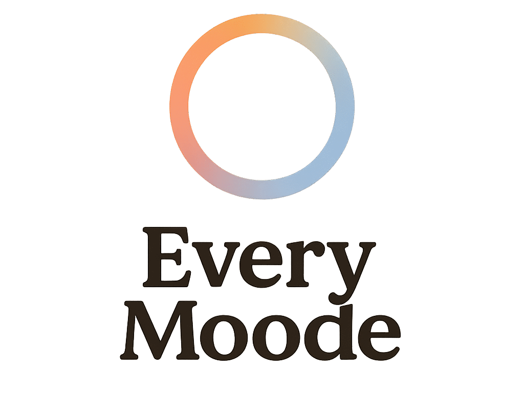 Every Moode logo circle